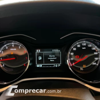 ONIX HATCH PREM. 1.0 12V TB Flex 5p Aut.