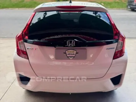 FIT - 1.5 LX 16V 4P AUTOMÁTICO