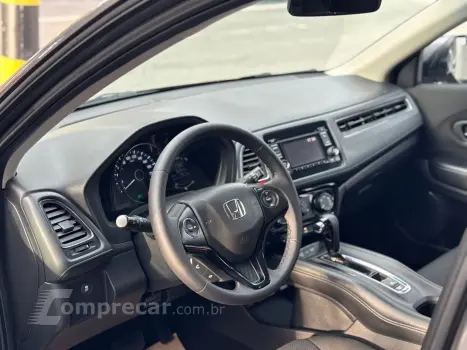 Hr-V 1.8 16V Flex Ex 4P Automático