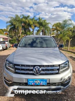 Amarok CD High 4x4