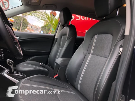 Tracker 1.0 Turbo Flex Ltz Automático