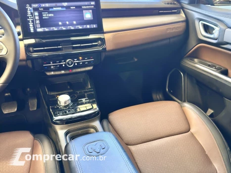 RAMPAGE 2.0 TURBO DIESEL LARAMIE 4X4 AUTOMÁTICO