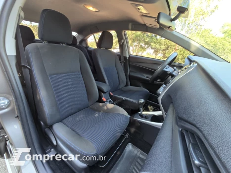 YARIS 1.5 16V Sedan XL Live