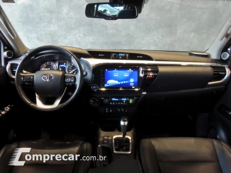 HILUX 2.8 SRX 4X4 CD 16V