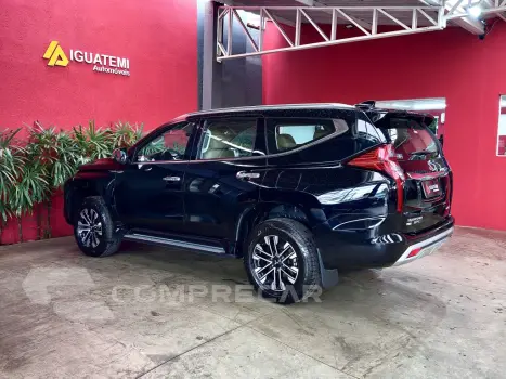 PAJERO SPORT 2.4 16V MIVEC TURBO DIESEL HPE AWD AUTOMÁTICO