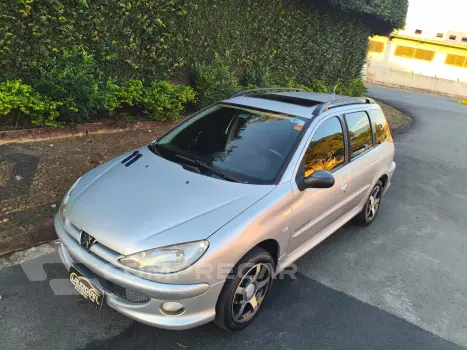 206 1.4 Moonlight SW 8V