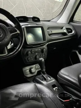 RENEGADE 2.0 16V Turbo Longitude 4X4