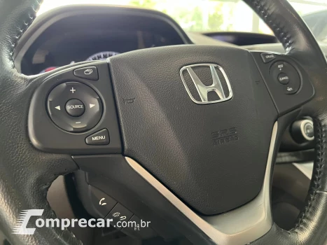 Honda CRV 2.0 EXL 4X2 16V 4 portas