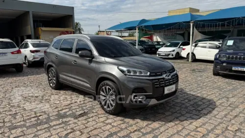 TIGGO 8 1.6 Tgdi TXS MAX Drive