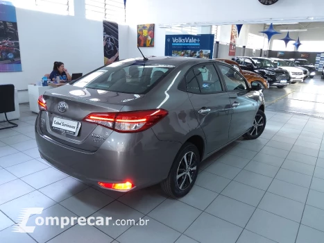 YARIS 1.5 16V FLEX SEDAN XLS MULTIDRIVE