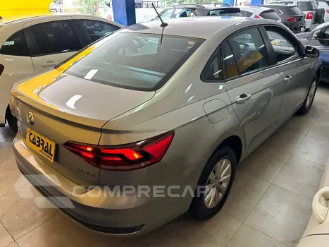 VIRTUS Comfort. 200 TSI 1.0 Flex 12V Aut