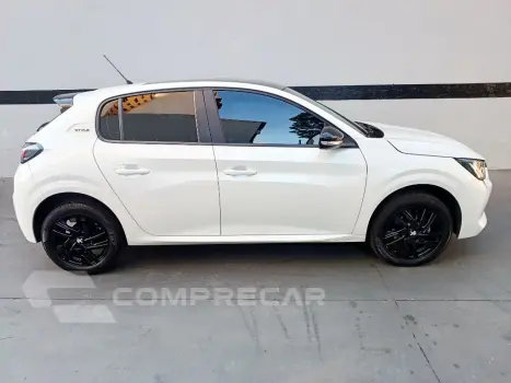 208 Style 1.0 Flex 6V 5p Mec.