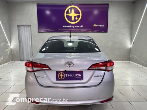 YARIS 1.5 16V Sedan XL Live