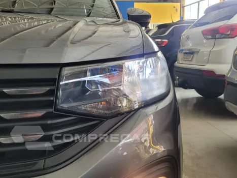 T-Cross Comfor. 200 TSI 1.0 Flex 5p Aut.