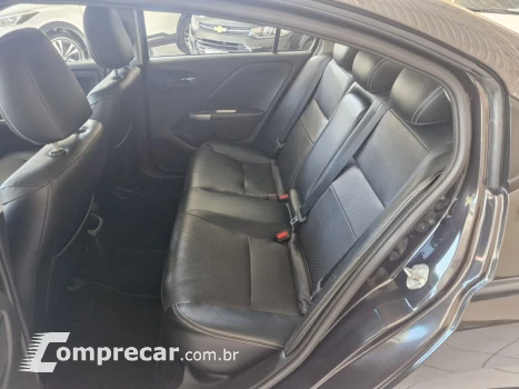 City Sedan 1.5 16V 4P EX FLEX AUTOMÁTICO