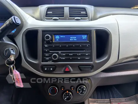 SPIN 1.8 LTZ 8V FLEX 4P AUTOMÁTICO