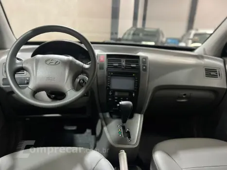 Tucson 2.0 16V 4P GLS AUTOMÁTICO