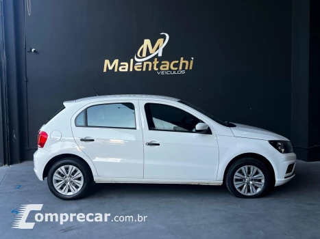GOL 1.0 12V MPI TOTALFLEX 4P MANUAL