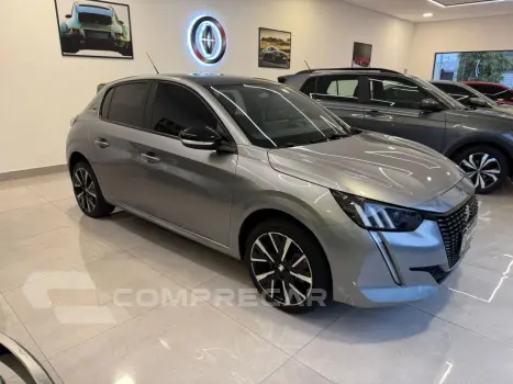 208 1.0 12V 4P FLEX STYLE TURBO 200 AUTOMÁTICO CVT