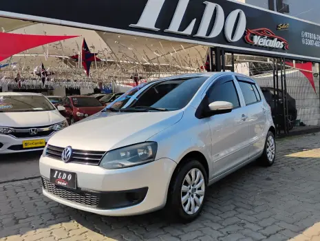 Volkswagen FOX 1.0 MI Trend 8V 4 portas