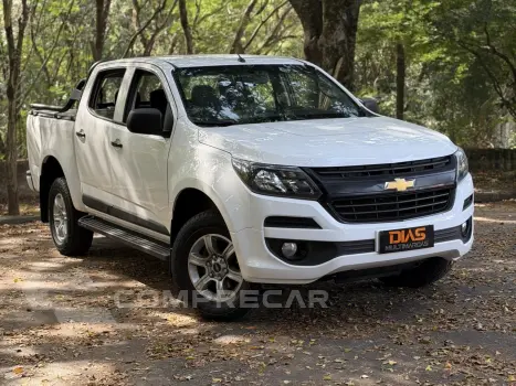 S10 2.5 ADVANTAGE 4X2 CD 16V FLEX 4P MANUAL