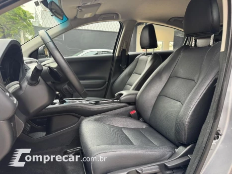HR-V EXL 1.8 Flexone 16V 5p Aut.