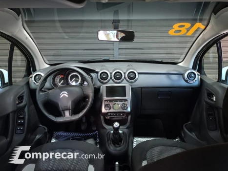 C3 1.2 Pure Tech Tendance