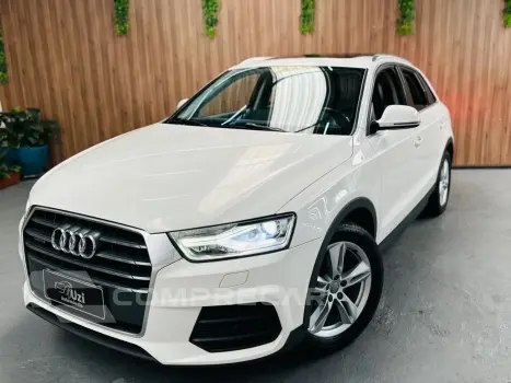 Q3 2.0 TFSI Ambition Quattro S Tronic