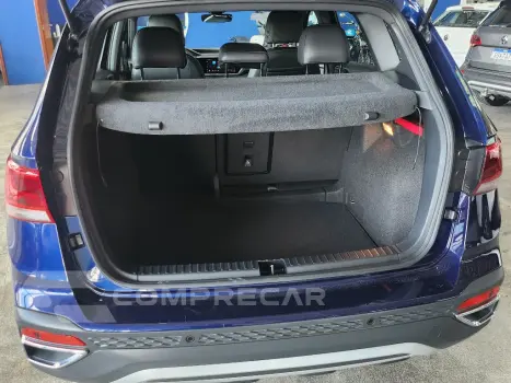 TAOS 1.4 250 TSI TOTAL FLEX HIGHLINE AUTOMÁTICO