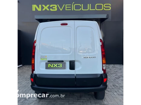 KANGOO 1.6 EXPRESS 16V FLEX 3P MANUAL