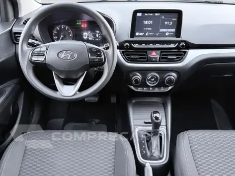 HB20 1.0 TGDI FLEX EVOLUTION AUTOMÁTICO