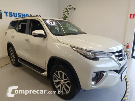 HILUX SW4 2.8 SRX 4X4 16V TURBO INTERCOOLER DIESEL 4P AUTOMÁ