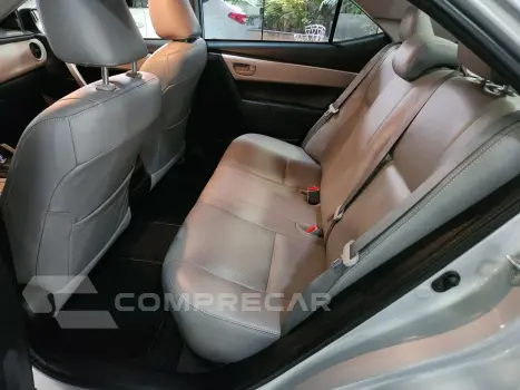 Corolla 1.8 16V 4P GLI FLEX AUTOMÁTICO