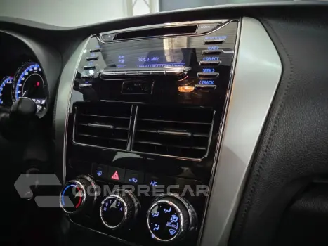 YARIS 1.3 16V FLEX XL MULTIDRIVE