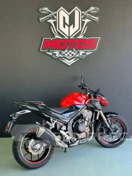 Cb 500f