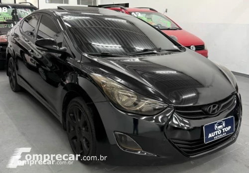 ELANTRA 2.0 GLS 16V