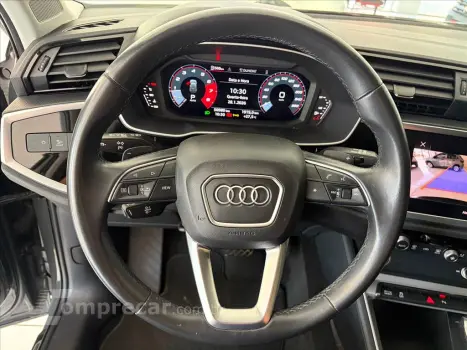 Q3 1.4 35 TFSI GASOLINA PRESTIGE S TRONIC