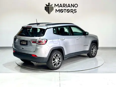 COMPASS 2.0 16V FLEX SPORT AUTOMÁTICO
