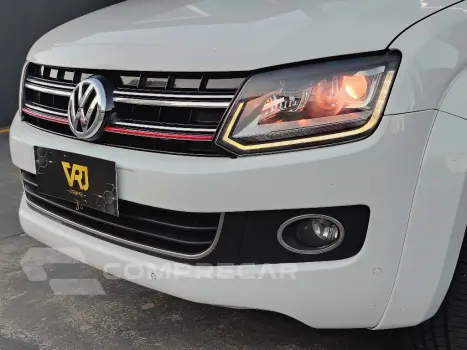 AMAROK High.CD 2.0 16V TDI 4x4 Dies. Aut
