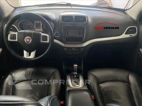 FREEMONT 2.4 PRECISION 16V GASOLINA 4P AUTOMÁTICO