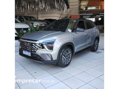 CRETA 1.0 TGDI FLEX N LINE AUTOMÁTICO
