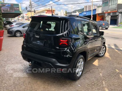 Renegade 1.3 T270 Turbo Flex Sport At6