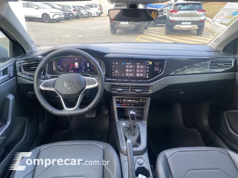 POLO 1.0 170 TSI HIGHLINE AUTOMÁTICO