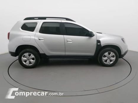 DUSTER 1.6 16V SCE FLEX INTENSE X-TRONIC
