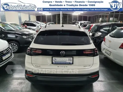 NIVUS 1.0 200 TSI Comfortline