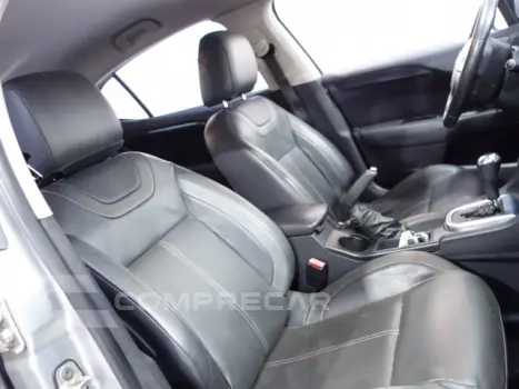 C4 LOUNGE - 1.6 EXCLUSIVE 16V TURBO 4P AUTOMÁTICO