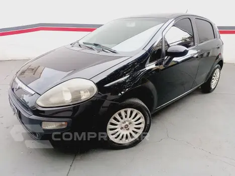 Punto ATTRACTIVE 1.4 Fire Flex 8V 5p
