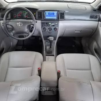 COROLLA 1.8 XEI 16V
