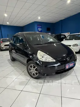 Honda FIT 1.5 EX 16V 4 portas