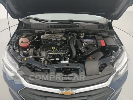 ONIX 1.0 TURBO FLEX LTZ AUTOMÁTICO